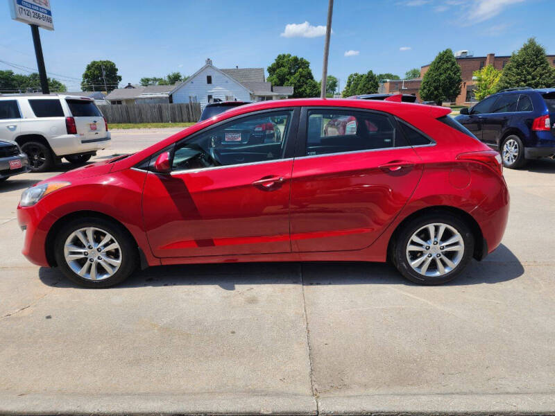 2013 Hyundai Elantra GT
