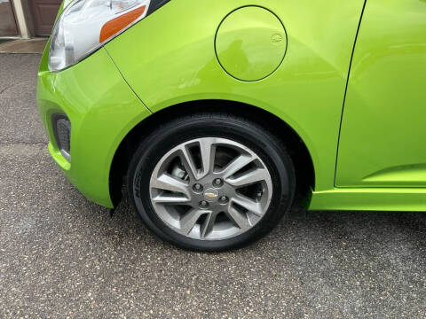 2015 Chevrolet Spark EV 2LT