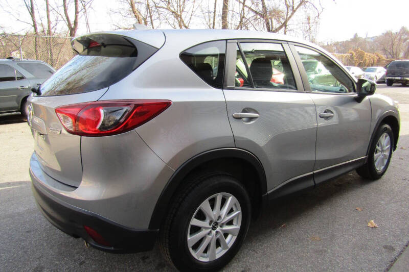 2013 Mazda CX-5 Sport