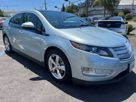 2012 Chevrolet Volt for sale at TRAX AUTO WHOLESALE in San Mateo CA