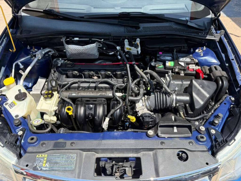 2008 Ford Focus SE