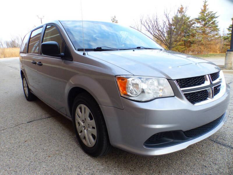 2019 Dodge Grand Caravan SE Plus