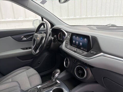 2020 Chevrolet Blazer LT