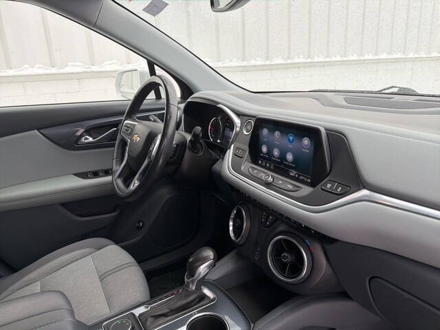 2020 Chevrolet Blazer LT