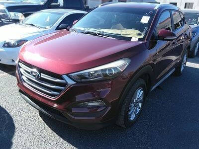 2017 Hyundai Tucson for sale at AUTO BROKER CENTER in Lolo MT