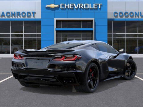 2026 Chevrolet Corvette E-Ray