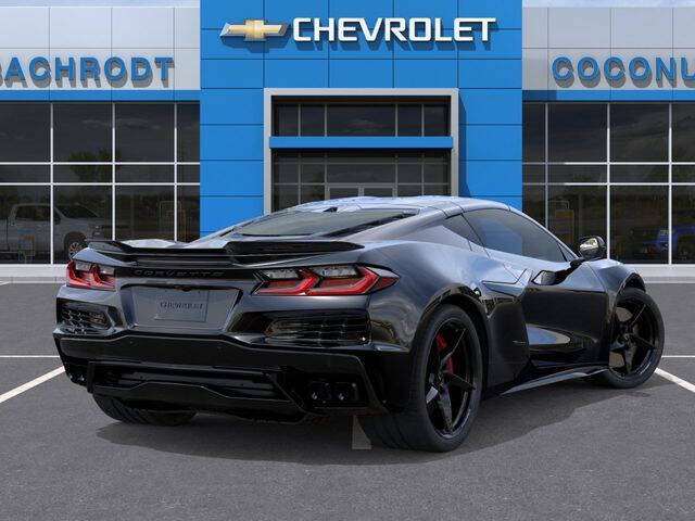2026 Chevrolet Corvette E-Ray