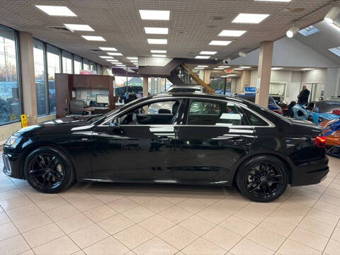 2024 Audi A4 quattro S line Prem Plus 45 TFSI