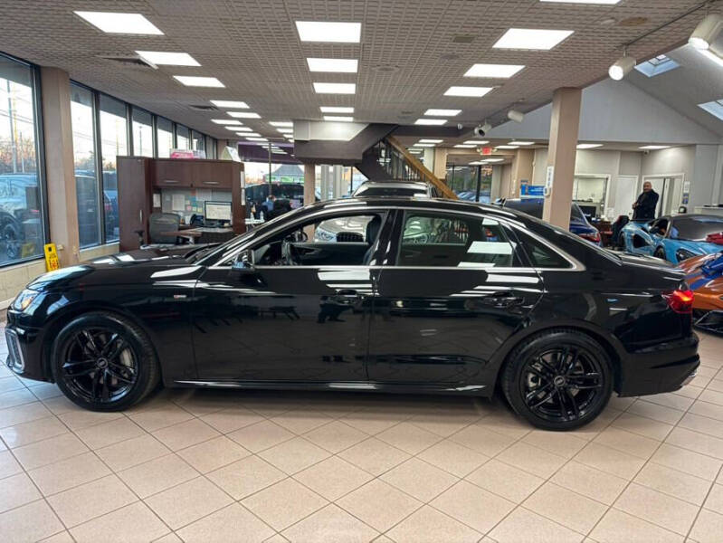 2024 Audi A4 quattro S line Prem Plus 45 TFSI