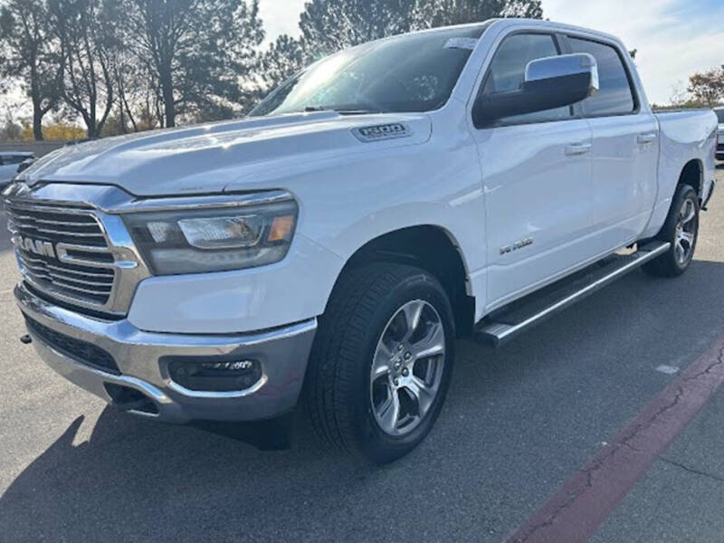 2024 RAM 1500 Laramie