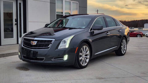 2017 Cadillac XTS Luxury
