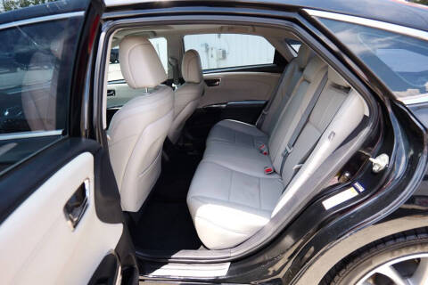 2014 Toyota Avalon