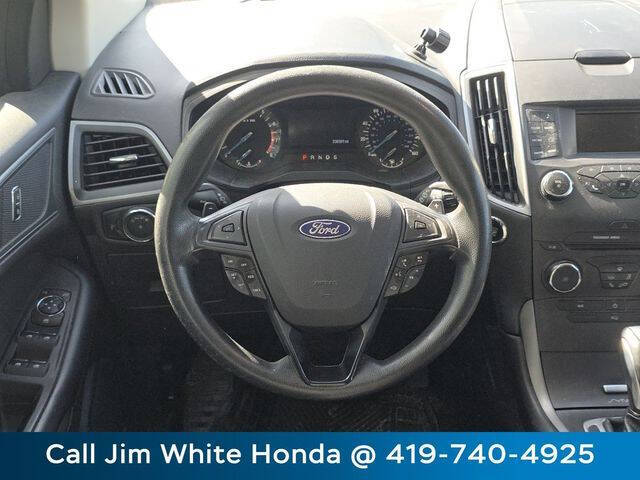 2017 Ford Edge SE