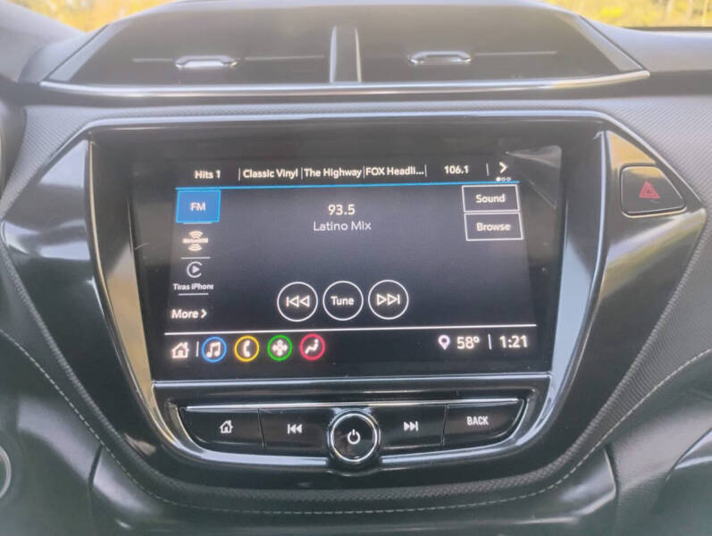 2021 Chevrolet TrailBlazer ACTIV