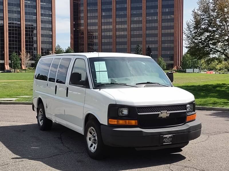 2011 Chevrolet Express Cargo for sale at Pammi Motors in Glendale CO