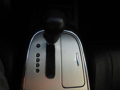 2009 Nissan Murano SL