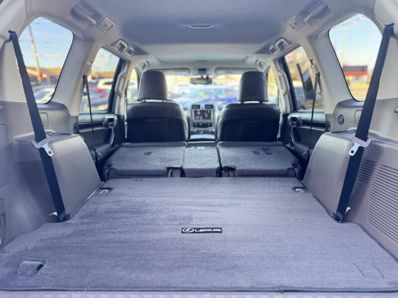 2016 Lexus GX 460