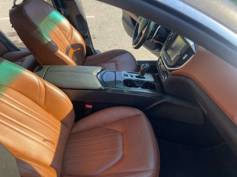 2015 Maserati Ghibli