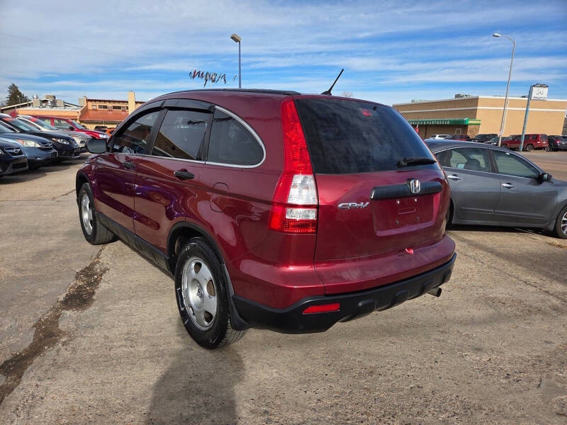 2009 Honda CR-V LX