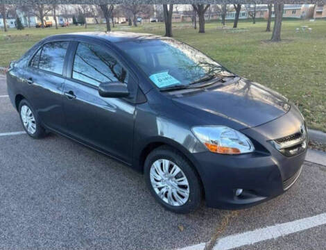 2009 Toyota Yaris