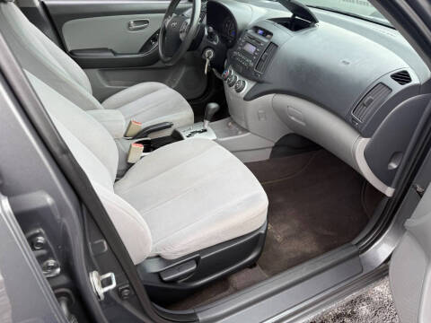 2008 Hyundai Elantra GLS