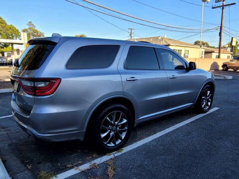 2014 Dodge Durango R/T