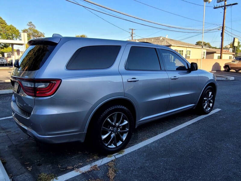 2014 Dodge Durango R/T