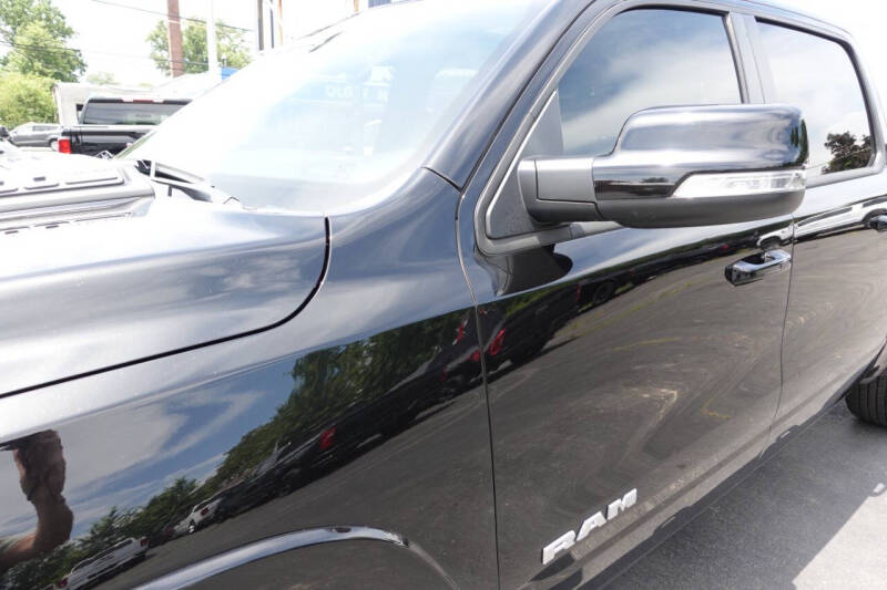 2022 RAM 1500 Laramie