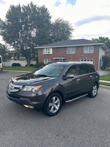 2012 Acura MDX for sale at Pak1 Trading LLC in Little Ferry NJ