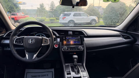 2017 Honda Civic EX