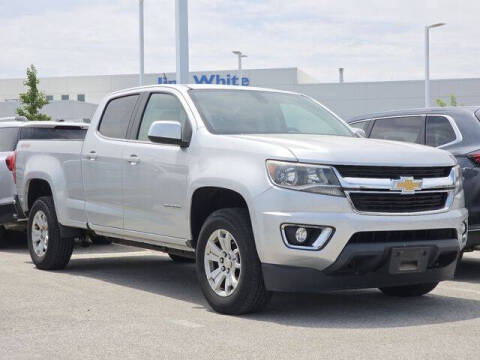 2017 Chevrolet Colorado