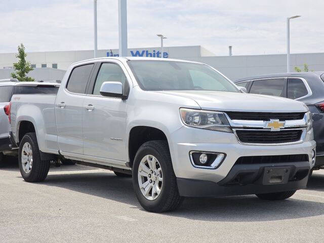 2017 Chevrolet Colorado