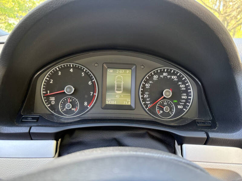 2012 Volkswagen Eos Komfort SULEV