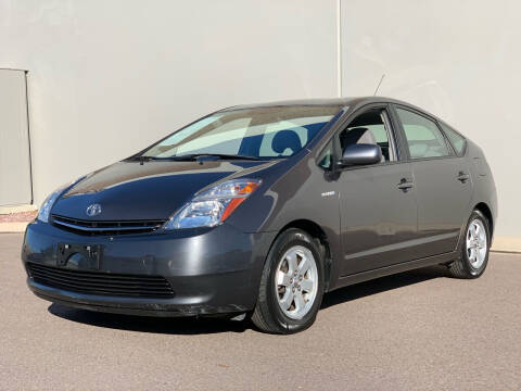 2007 Toyota Prius for sale at SNB Motors in Mesa AZ