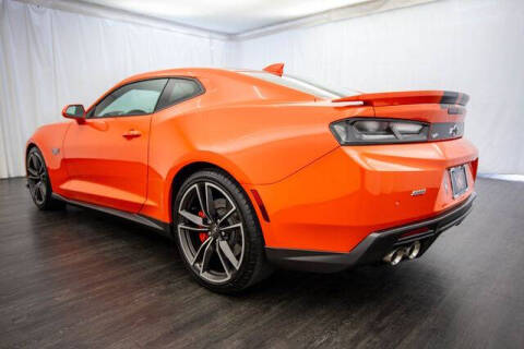 2018 Chevrolet Camaro SS