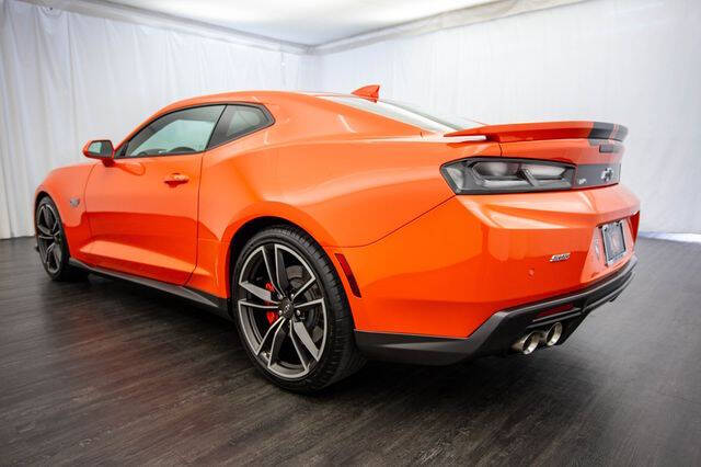 2018 Chevrolet Camaro SS