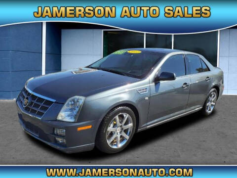 2011 Cadillac STS for sale at Jamerson Auto Sales in Anderson IN