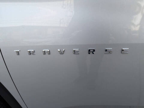 2018 Chevrolet Traverse LS