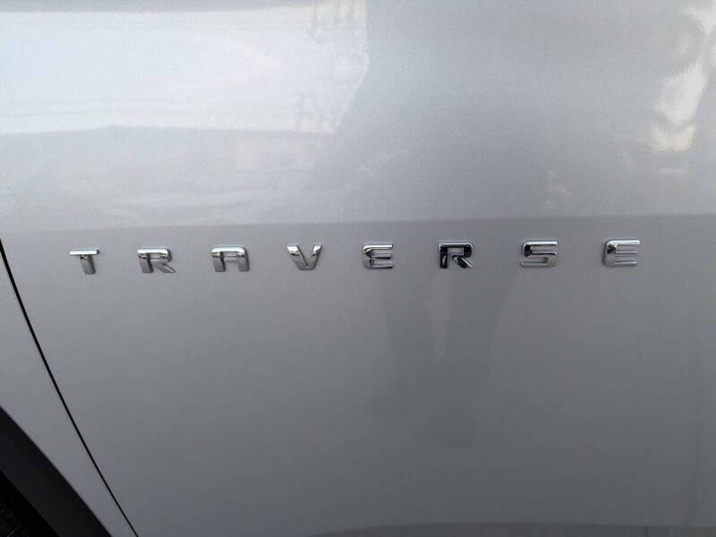 2018 Chevrolet Traverse LS