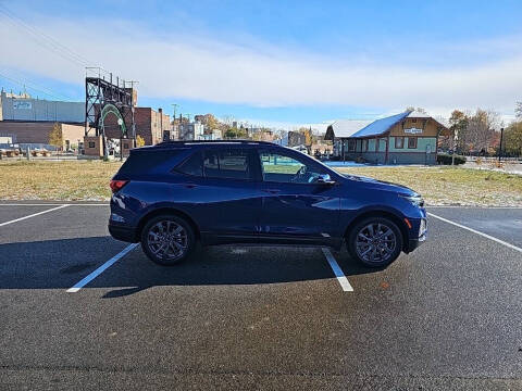 2022 Chevrolet Equinox RS