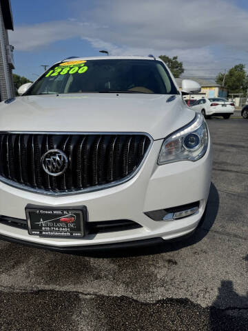 2017 Buick Enclave Premium