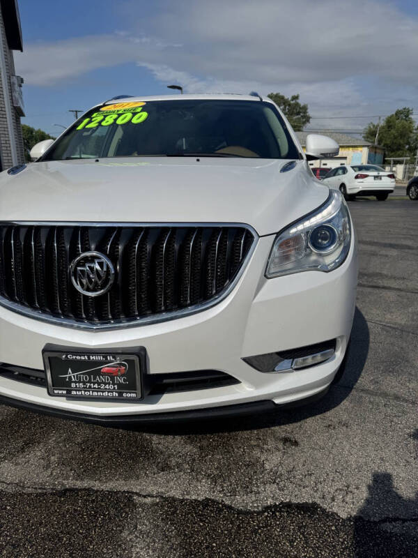 2017 Buick Enclave Premium