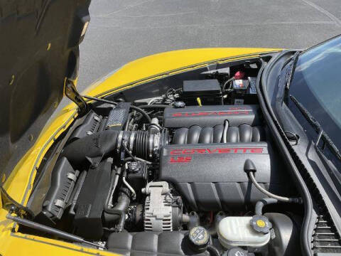 2005 Chevrolet Corvette