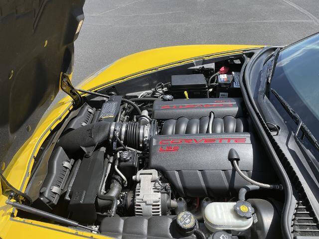 2005 Chevrolet Corvette