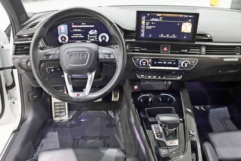 2023 Audi S4 3.0T quattro Prestige