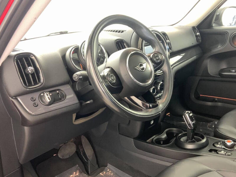 2020 MINI Countryman Cooper