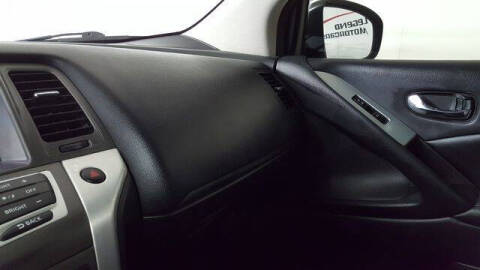 2014 Nissan Murano SL