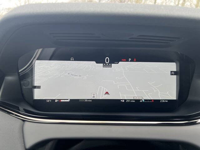 2026 Land Rover Range Rover Evoque P250 Dynamic SE