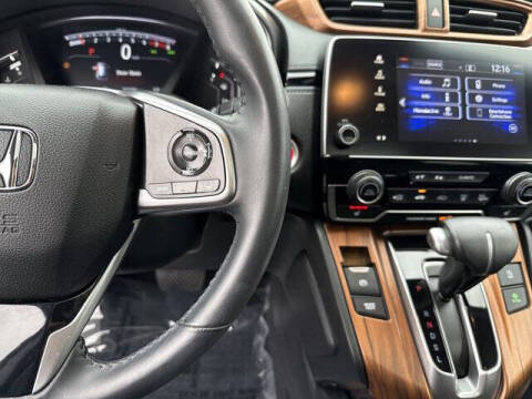 2020 Honda CR-V EX-L