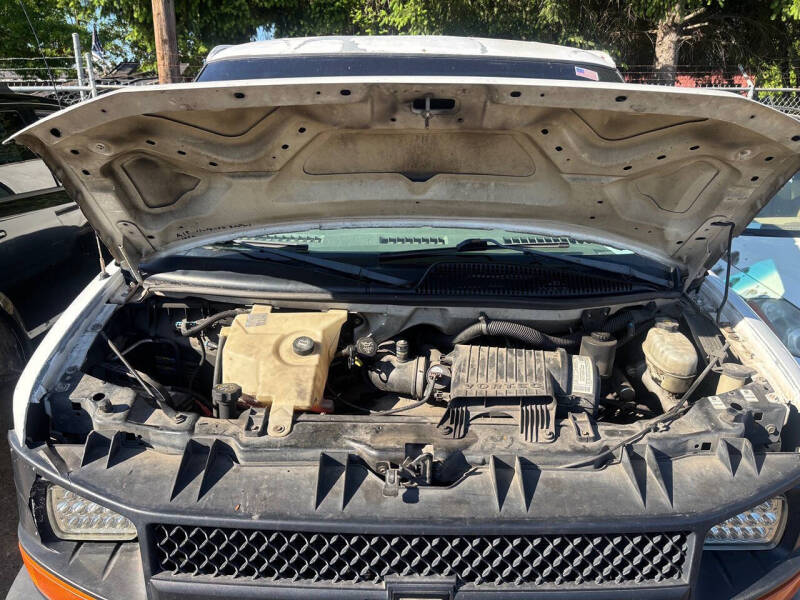 2003 Chevrolet Express 1500